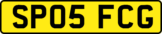 SP05FCG