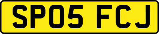 SP05FCJ