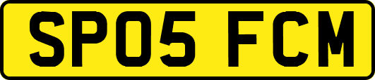 SP05FCM