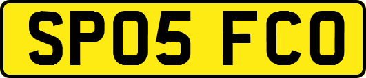 SP05FCO