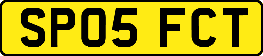 SP05FCT