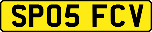 SP05FCV