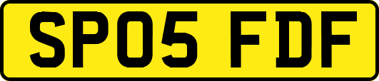 SP05FDF
