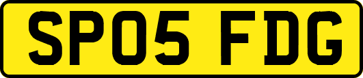SP05FDG