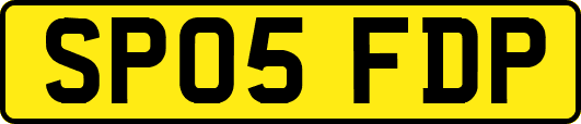 SP05FDP