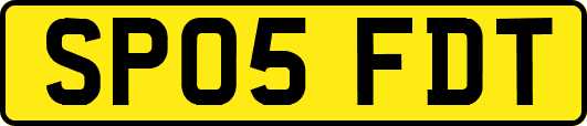 SP05FDT