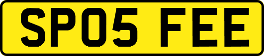 SP05FEE