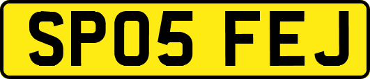 SP05FEJ