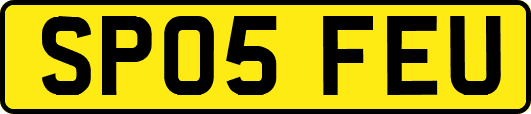 SP05FEU