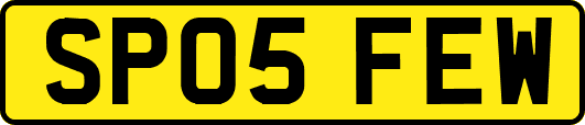 SP05FEW