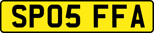 SP05FFA