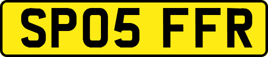 SP05FFR