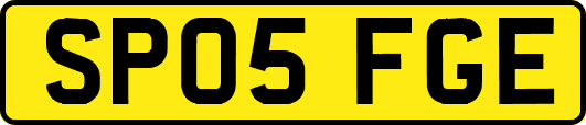 SP05FGE