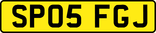 SP05FGJ