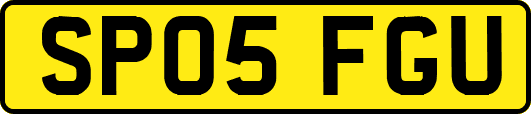 SP05FGU