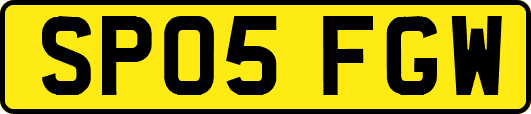 SP05FGW