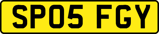 SP05FGY