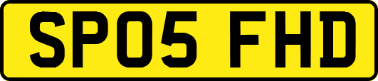 SP05FHD