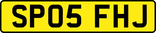 SP05FHJ