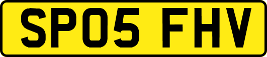 SP05FHV