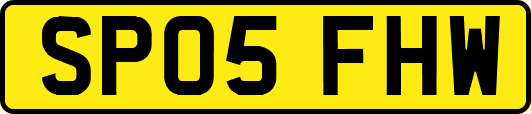 SP05FHW