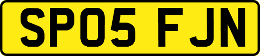 SP05FJN