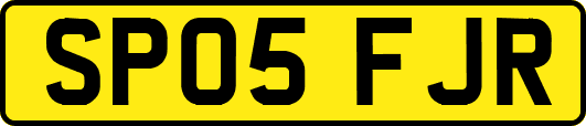SP05FJR