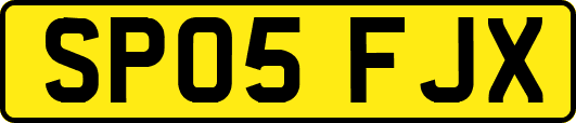 SP05FJX