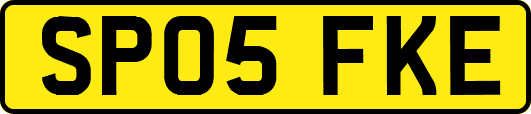 SP05FKE