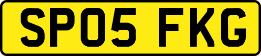 SP05FKG
