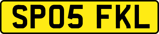 SP05FKL