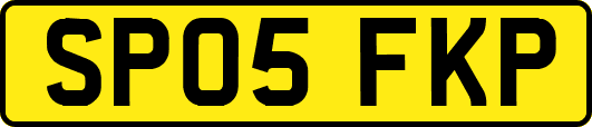 SP05FKP