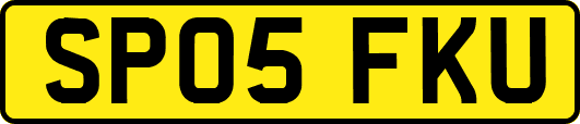 SP05FKU