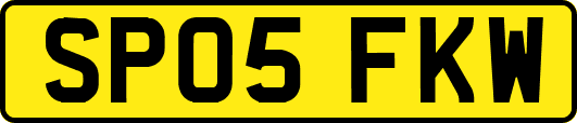 SP05FKW