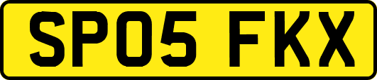SP05FKX