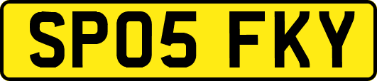 SP05FKY