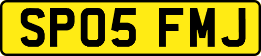 SP05FMJ