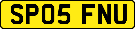 SP05FNU