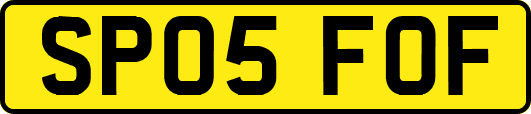 SP05FOF