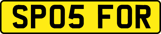SP05FOR