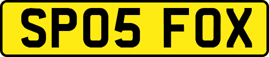 SP05FOX