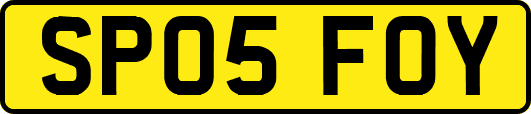 SP05FOY