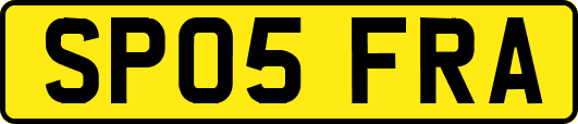 SP05FRA