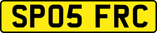 SP05FRC