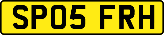 SP05FRH