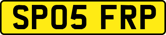 SP05FRP
