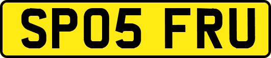 SP05FRU
