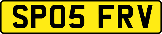 SP05FRV