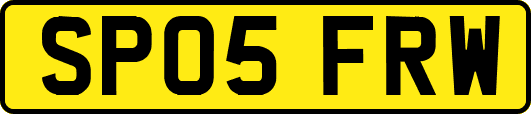 SP05FRW
