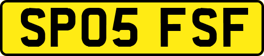 SP05FSF